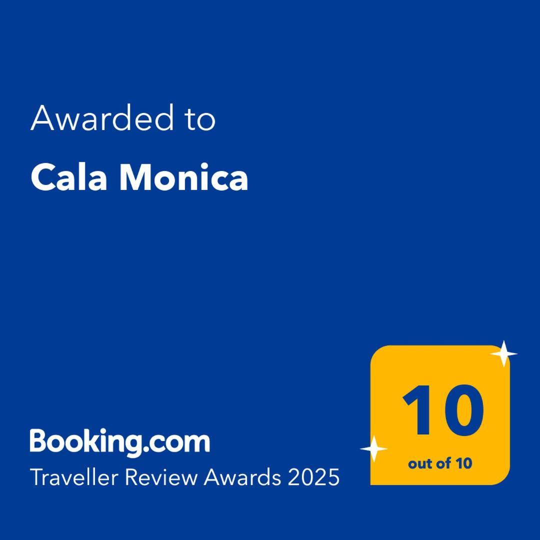 Cala Monica Apartment Camarasa Exterior photo
